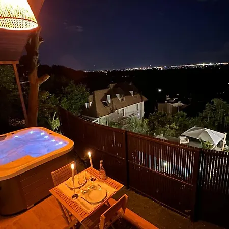 Chalet, Jacuzzi, Vue Panoramique 3* Le Plessis-Robinson