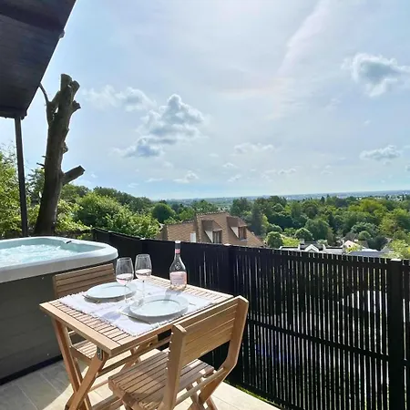 Chalet, Jacuzzi, Vue Panoramique Pensión 3*