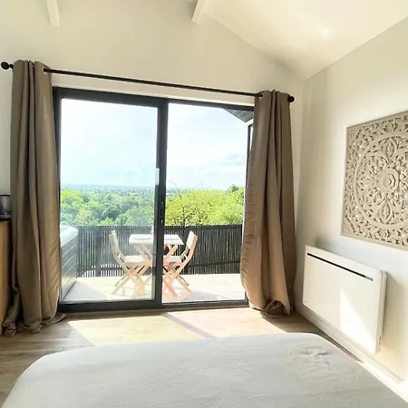 Chalet, Jacuzzi, Vue Panoramique Pensión